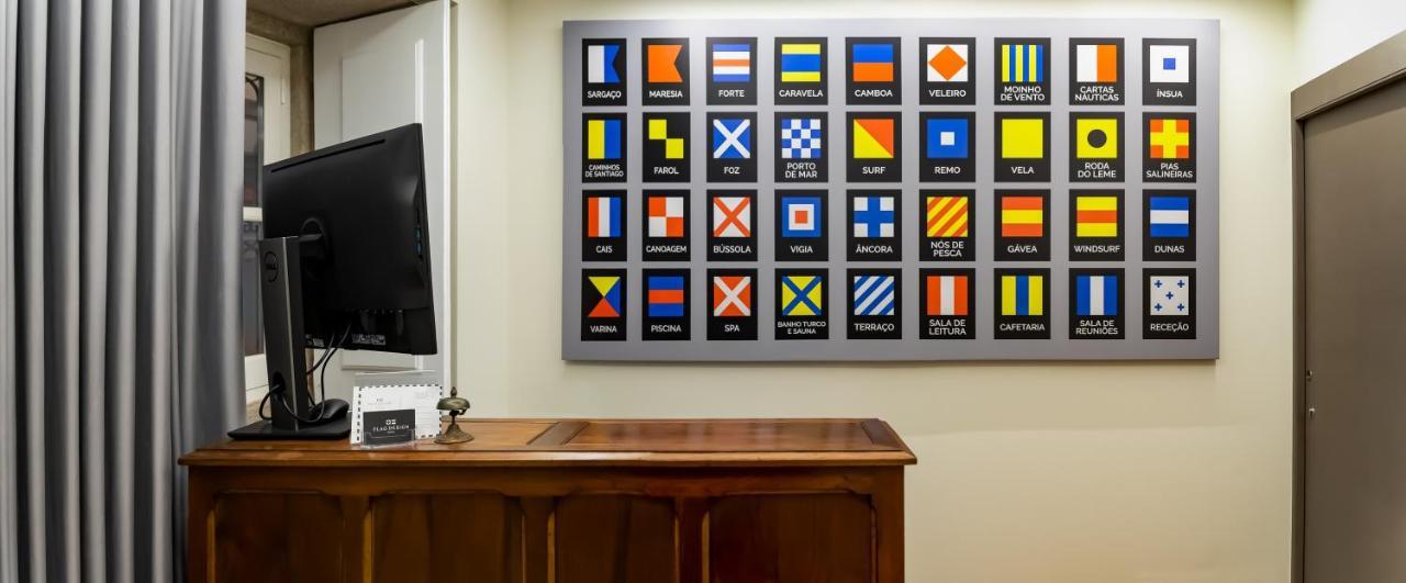 Flag Design Hotel 비아나도카스텔로 외부 사진