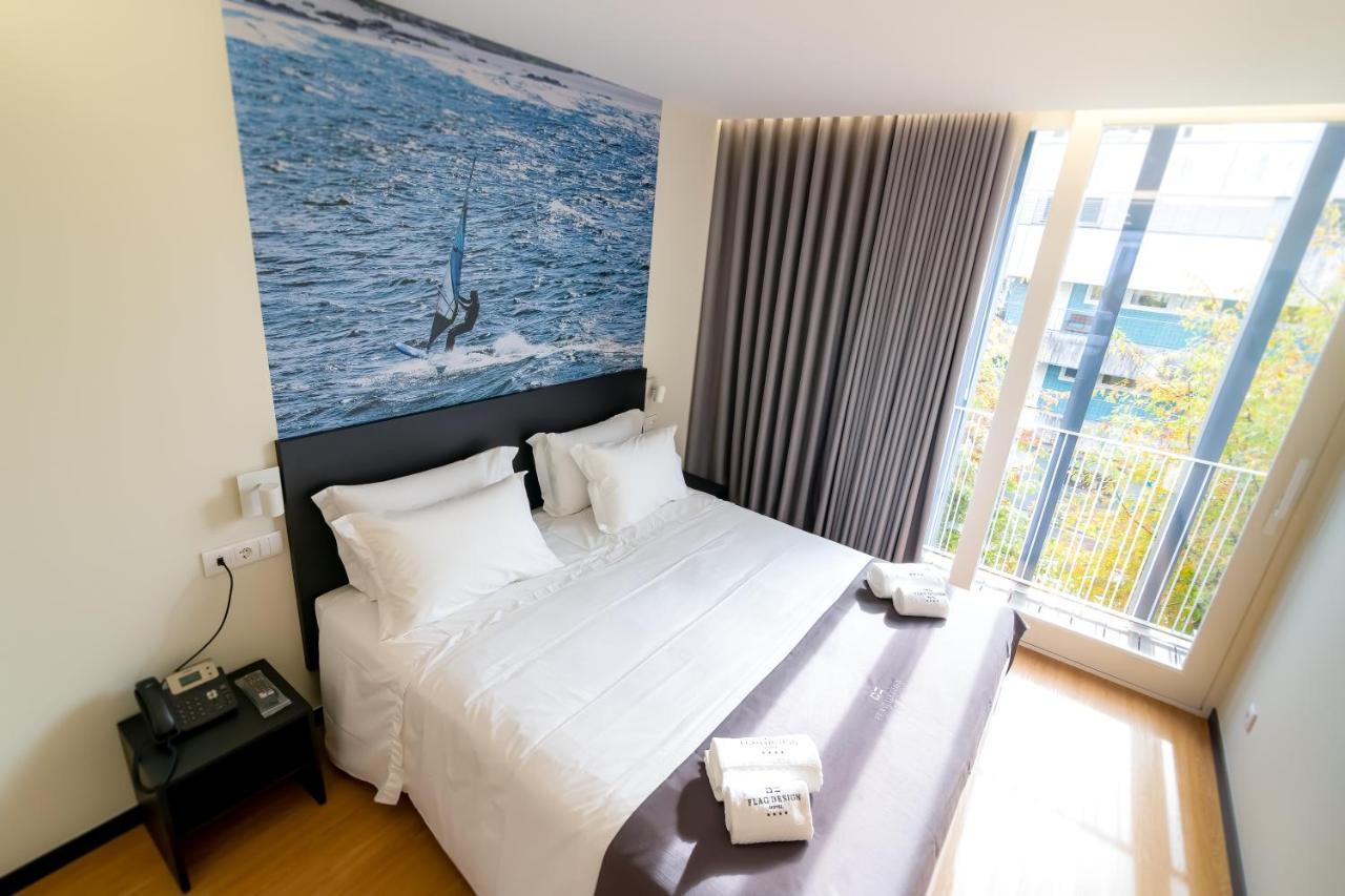 Flag Design Hotel 비아나도카스텔로 외부 사진