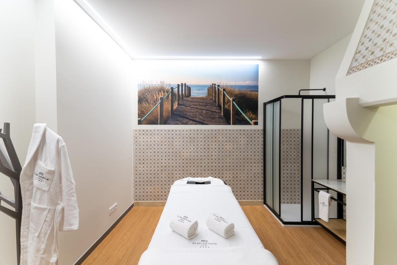 Flag Design Hotel 비아나도카스텔로 외부 사진