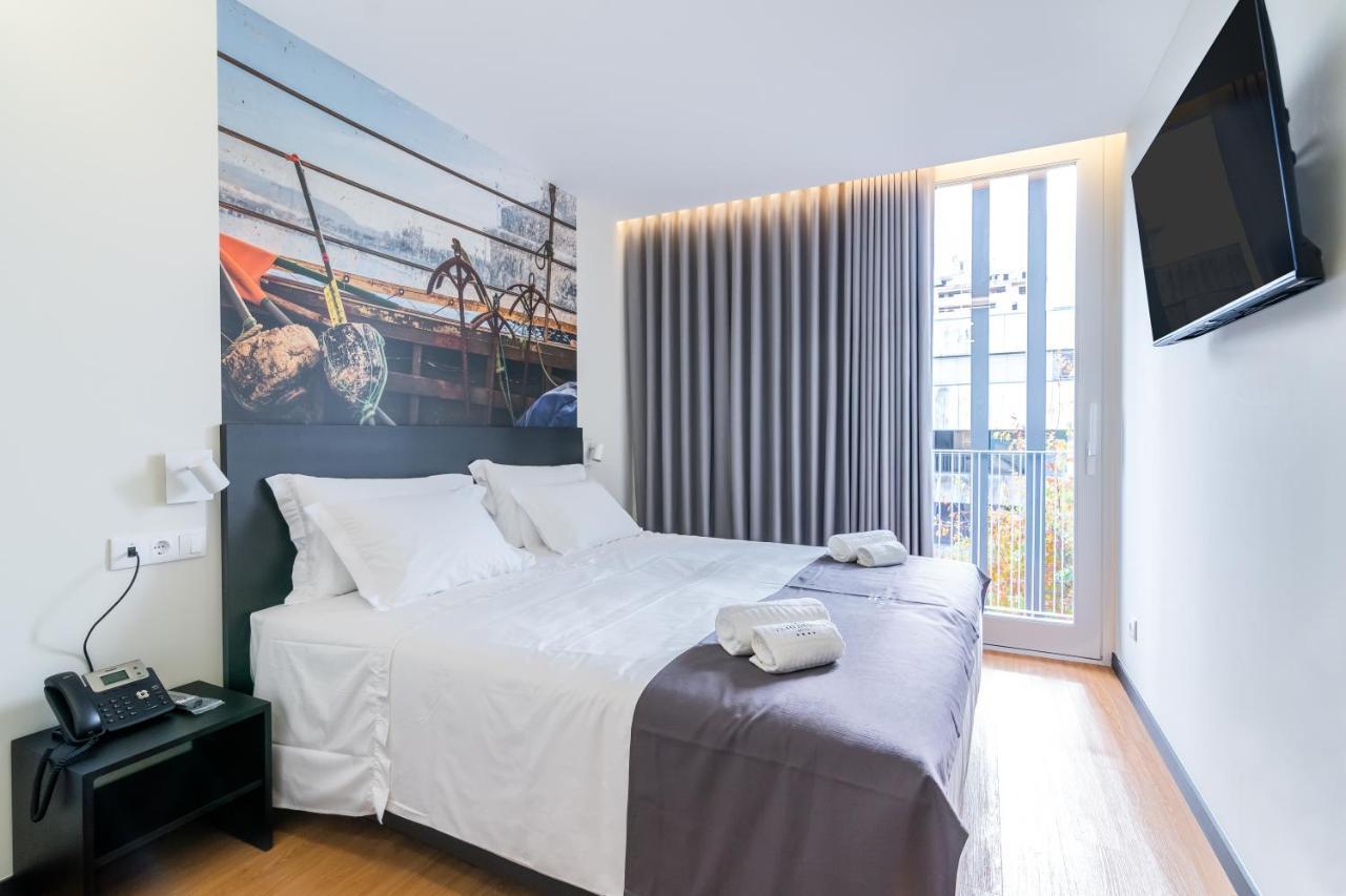Flag Design Hotel 비아나도카스텔로 외부 사진