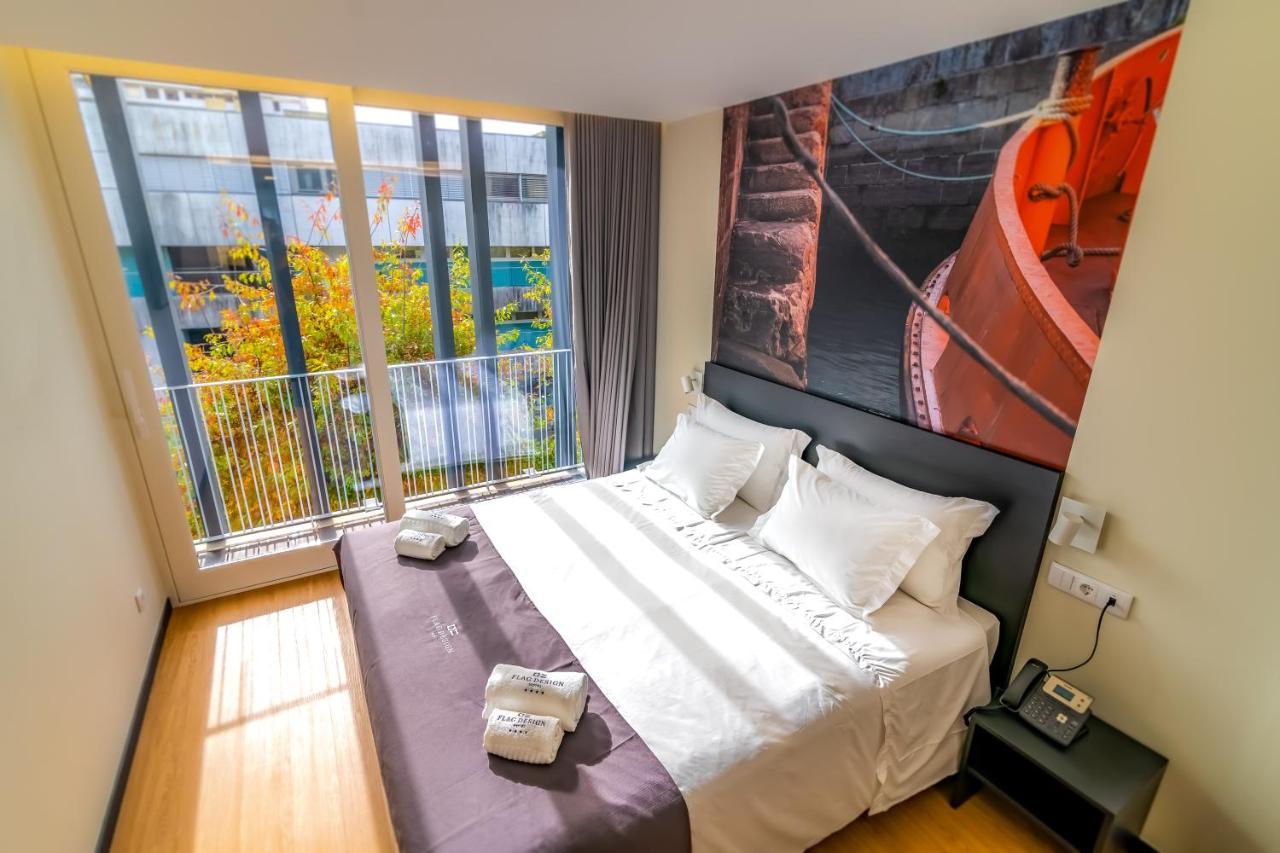 Flag Design Hotel 비아나도카스텔로 외부 사진