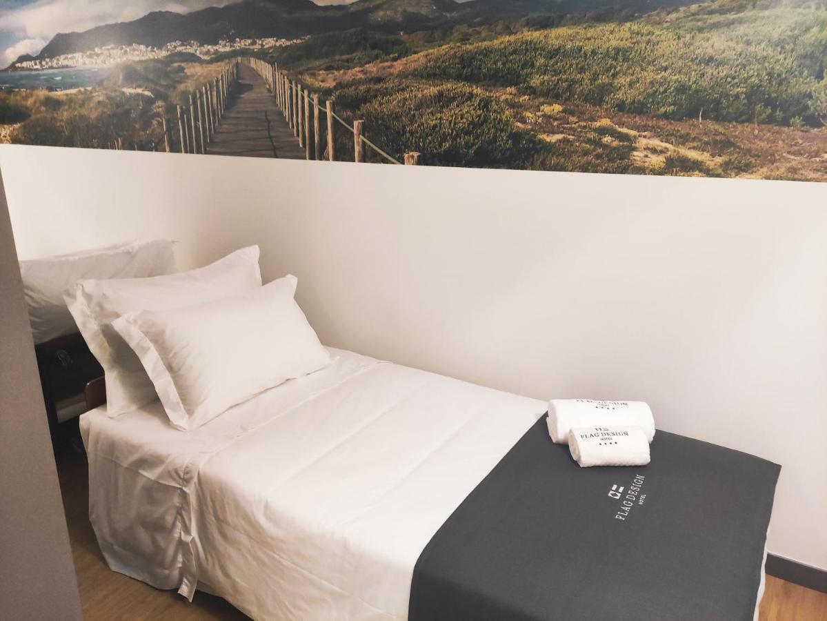 Flag Design Hotel 비아나도카스텔로 외부 사진