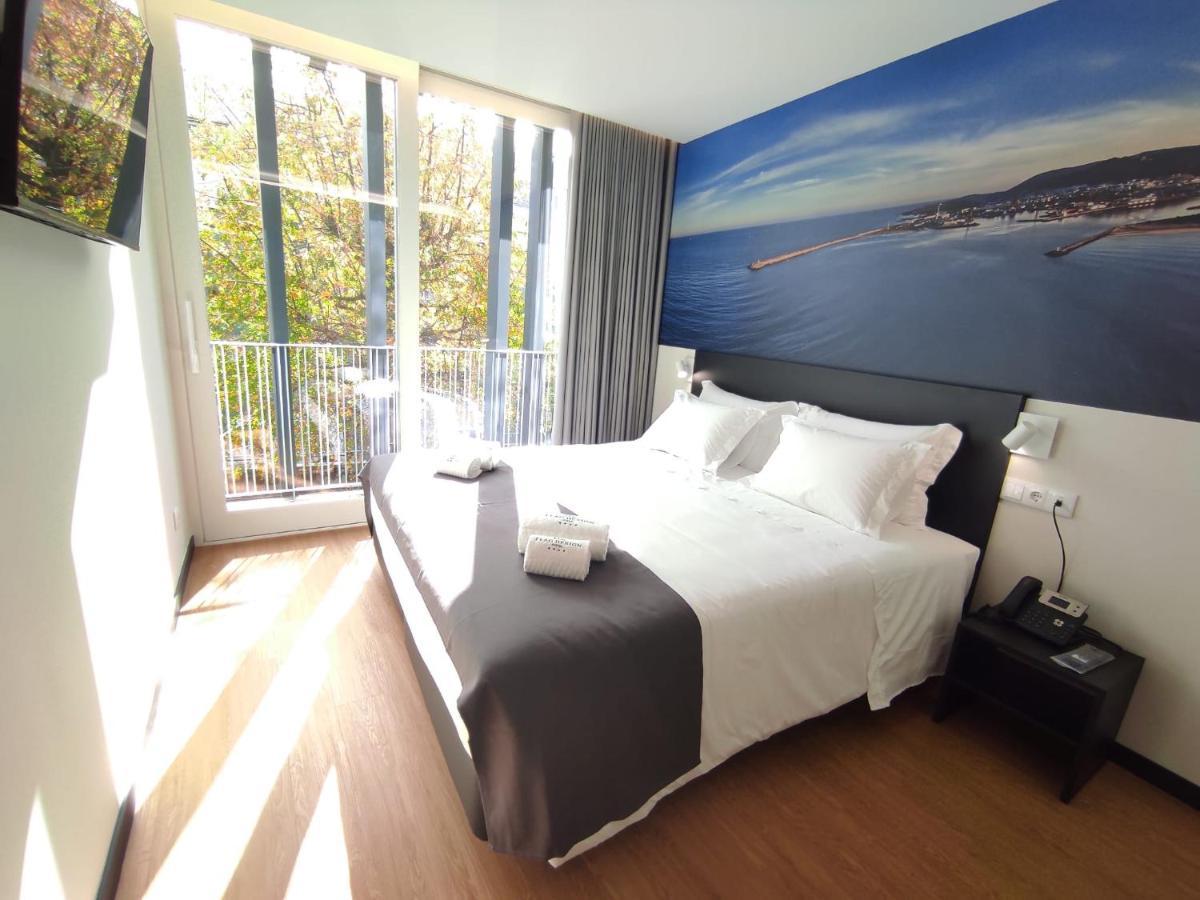 Flag Design Hotel 비아나도카스텔로 외부 사진