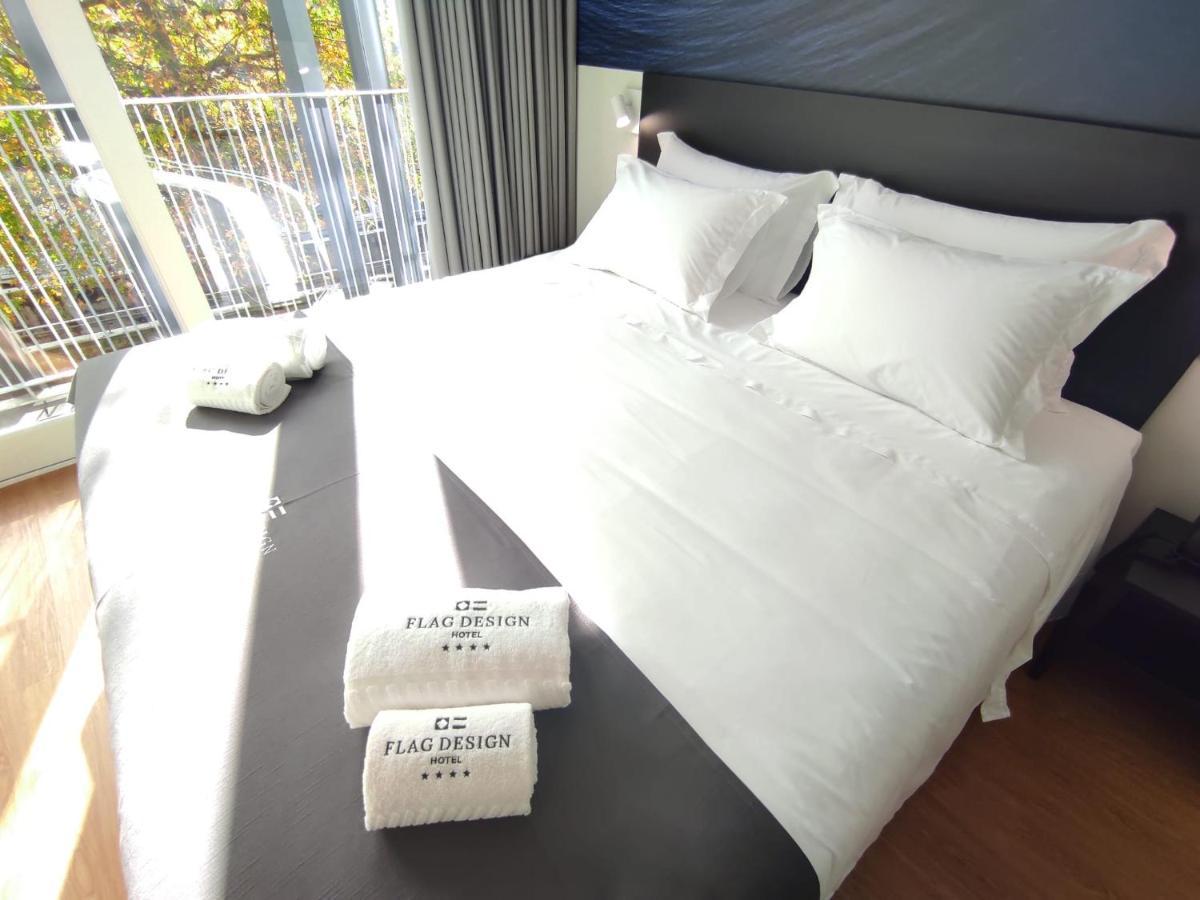 Flag Design Hotel 비아나도카스텔로 외부 사진