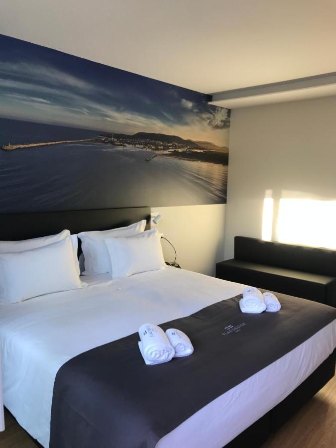 Flag Design Hotel 비아나도카스텔로 외부 사진