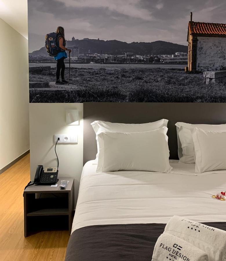 Flag Design Hotel 비아나도카스텔로 외부 사진