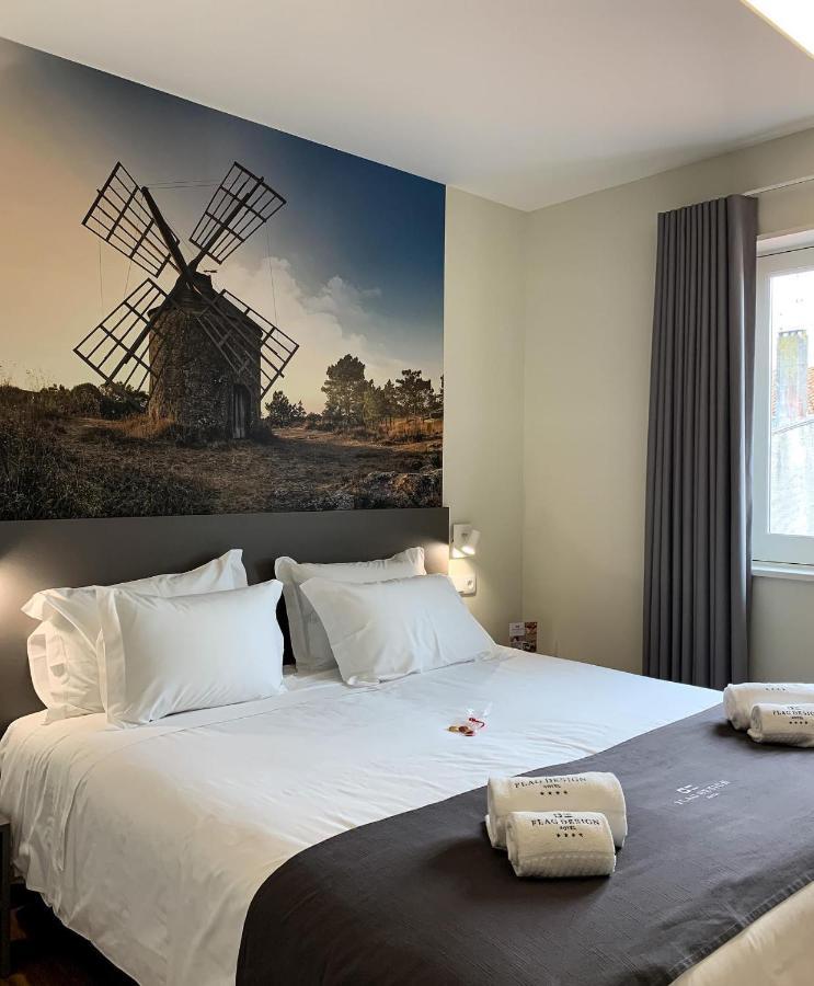 Flag Design Hotel 비아나도카스텔로 외부 사진