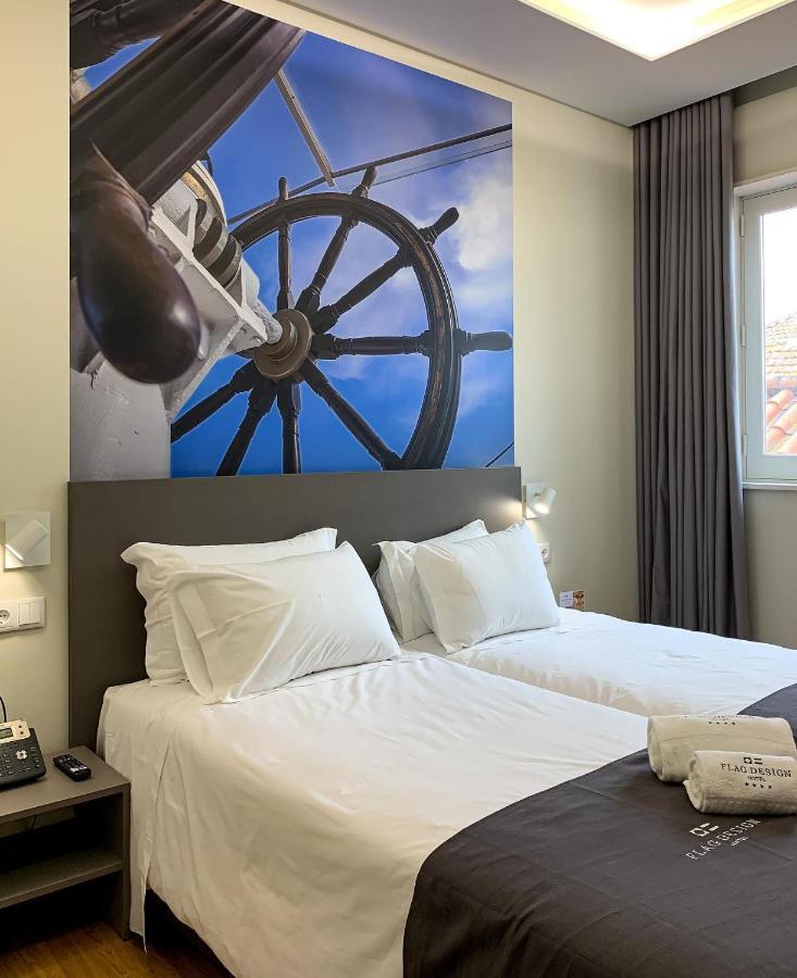 Flag Design Hotel 비아나도카스텔로 외부 사진